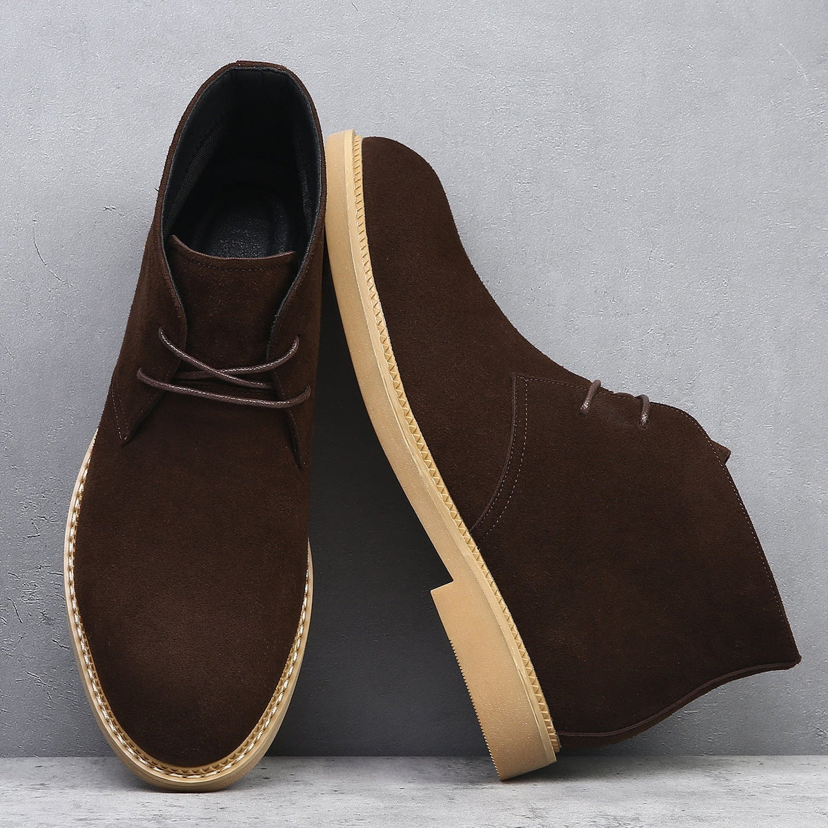 Levi Ankle Chukka Boots