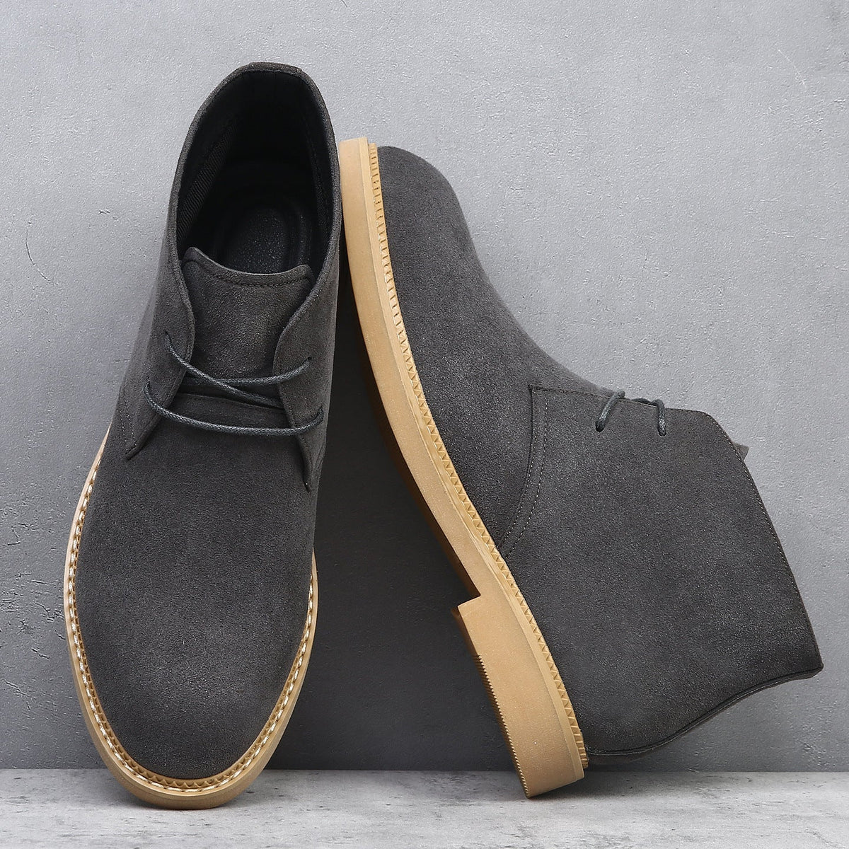Levi Ankle Chukka Boots