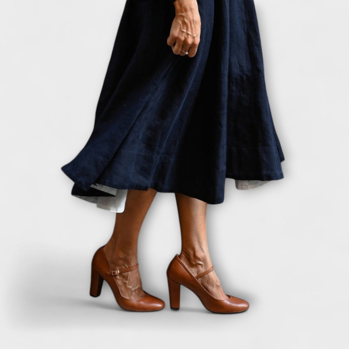 Brunhilde - Mary Janes met Moderne Twist