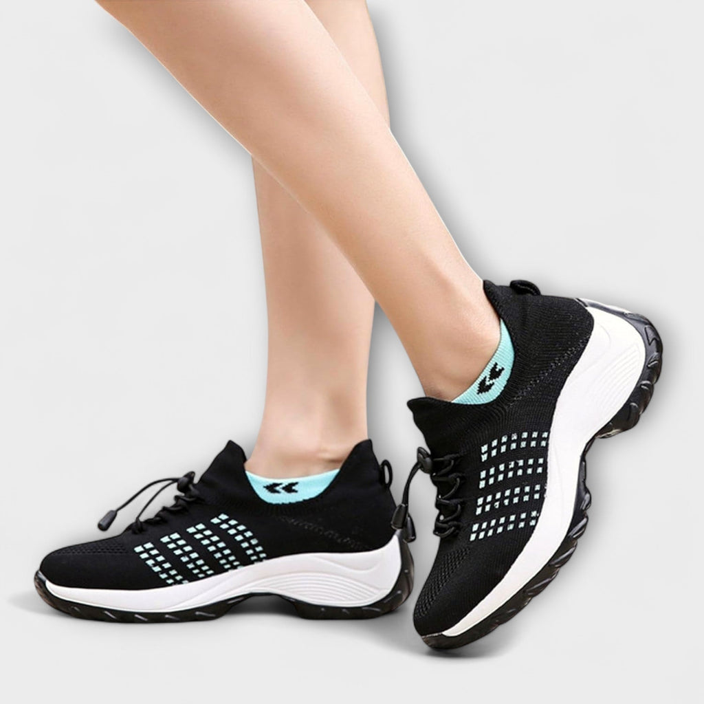 Wieland - Platte sneakers voor dagelijks gebruik