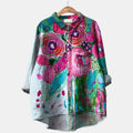 Ella | Moderne linnen shirt