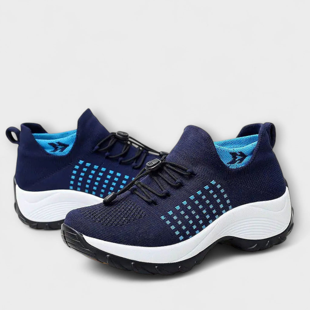 Wieland - Platte sneakers voor dagelijks gebruik