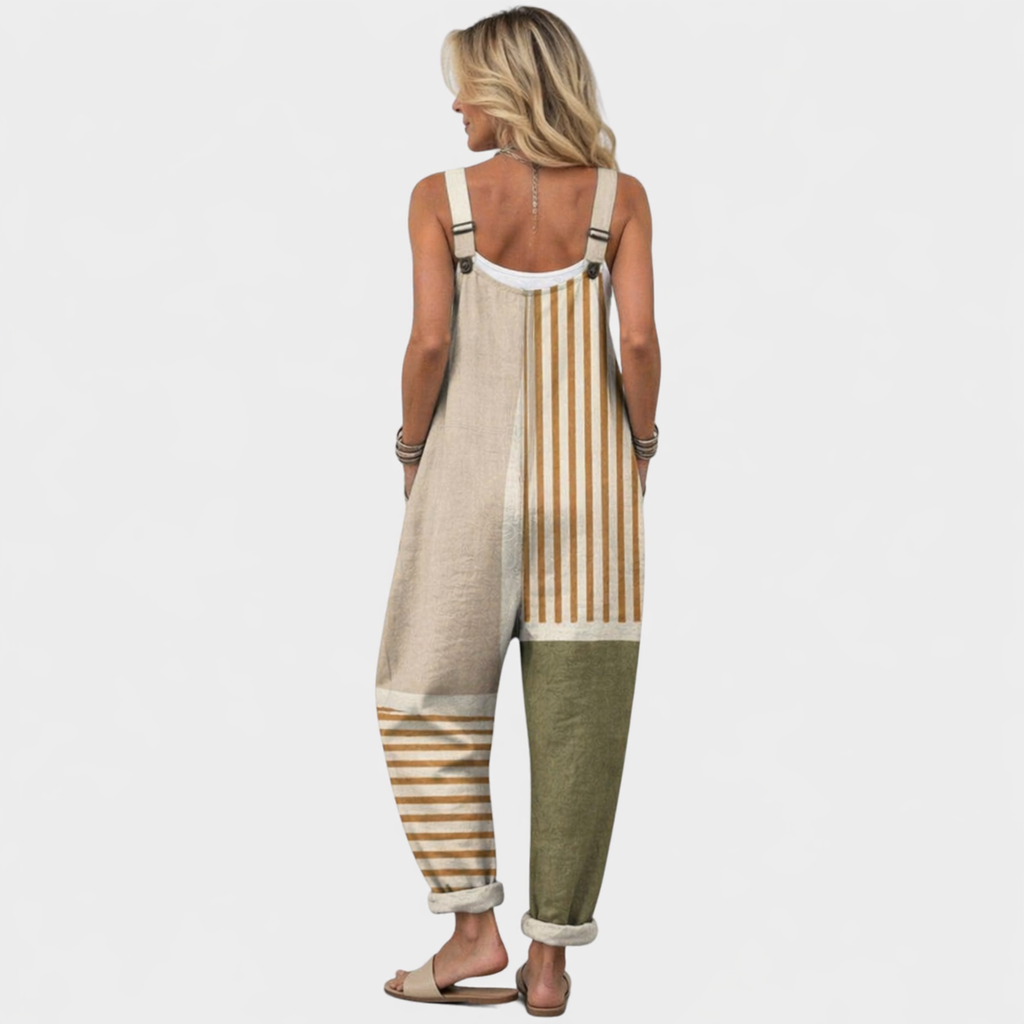 Freja - Comfortabele Tuinbroek