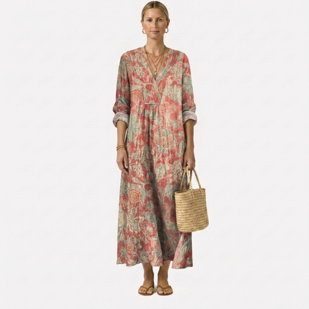 Emma™ | Dagelijkse Comfortjurk