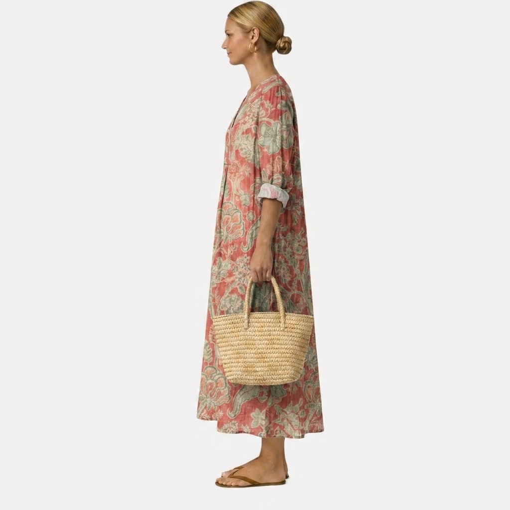 Emma™ | Dagelijkse Comfortjurk