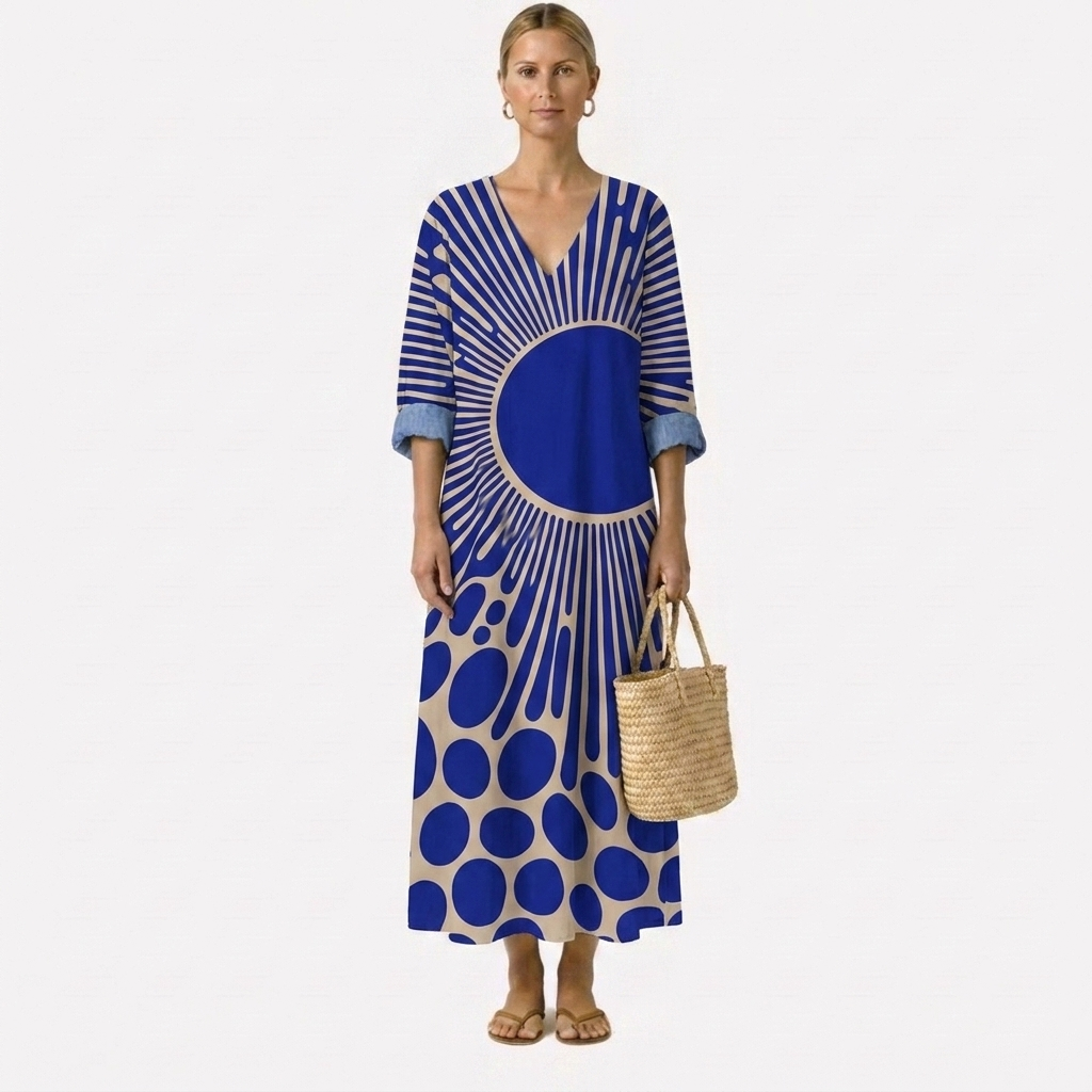 Eva™ | Dagelijkse Comfort Jurk