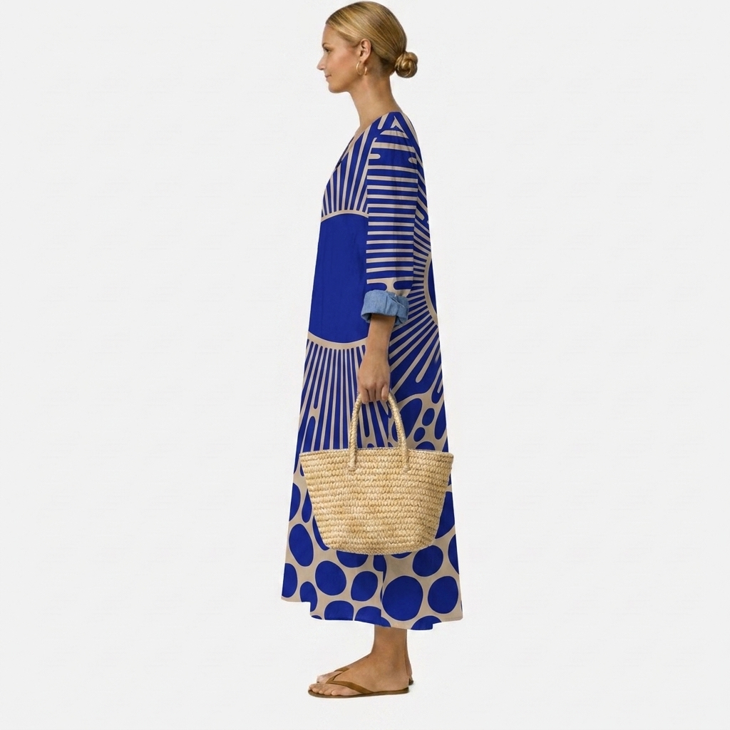 Eva™ | Dagelijkse Comfort Jurk