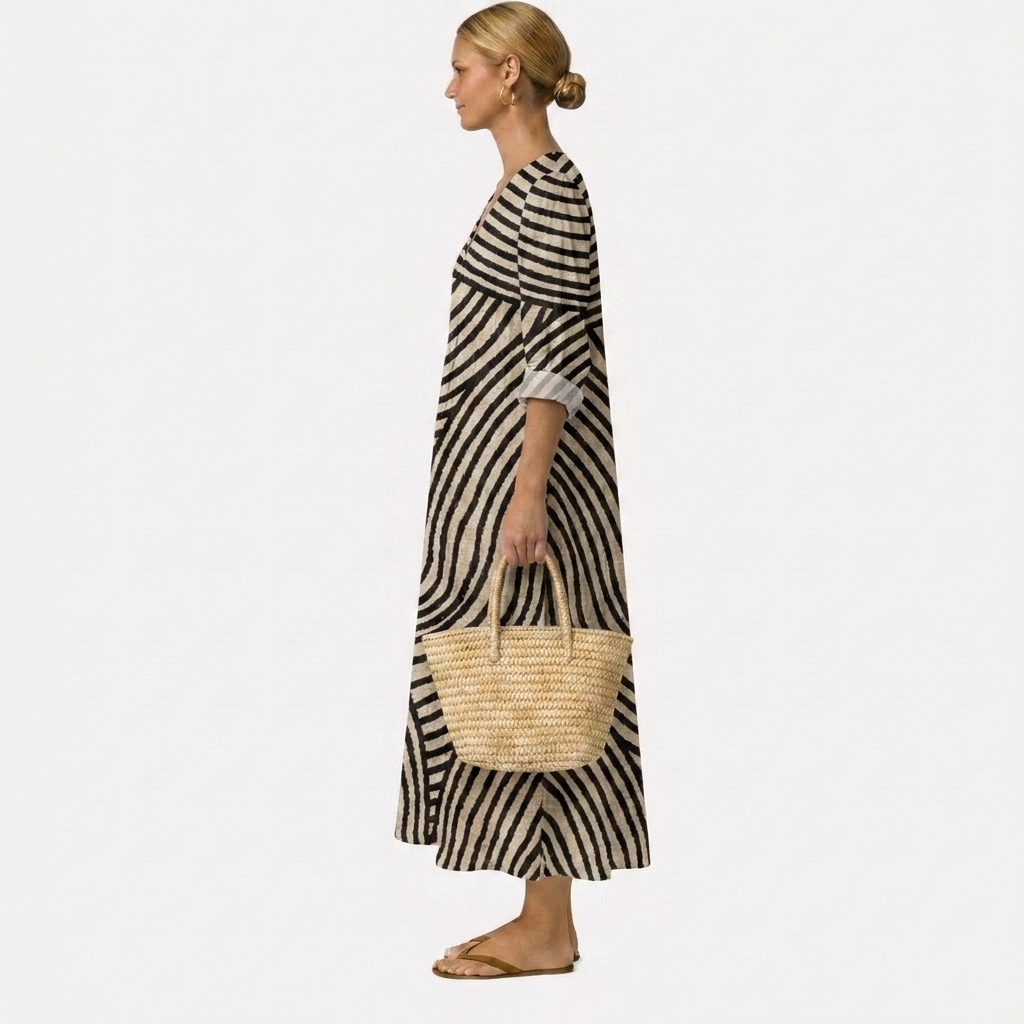 Grace™ | Tijdloze Vintage Jurk