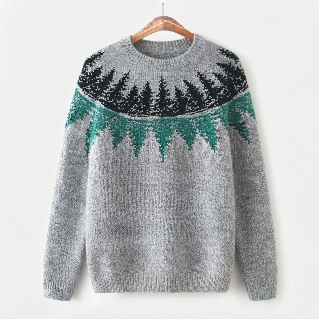 Delaney™ - Klassieke Gebreide Pullover