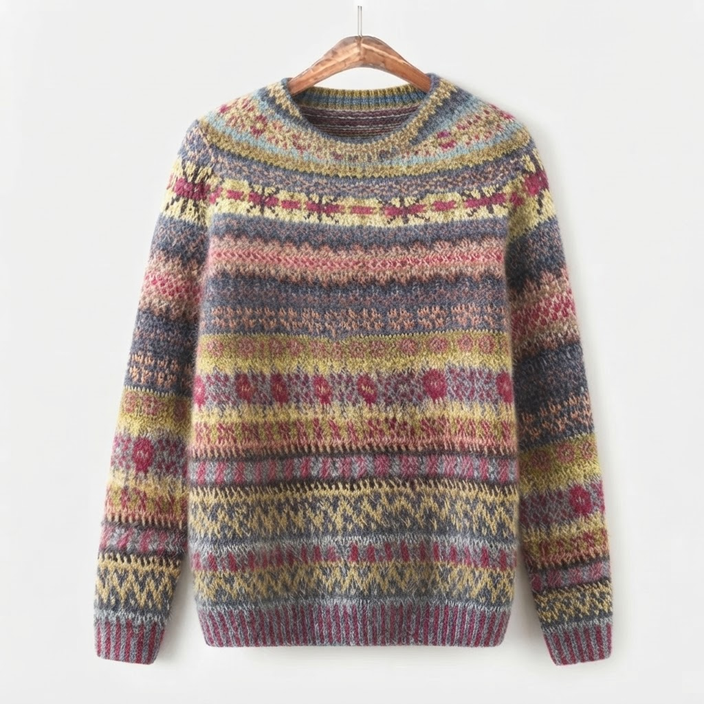 Mckenna™ - Retro Sweater