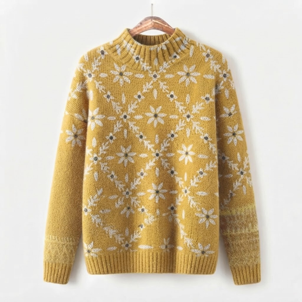 Cressida™ - Tijdloze Turtleneck Sweater