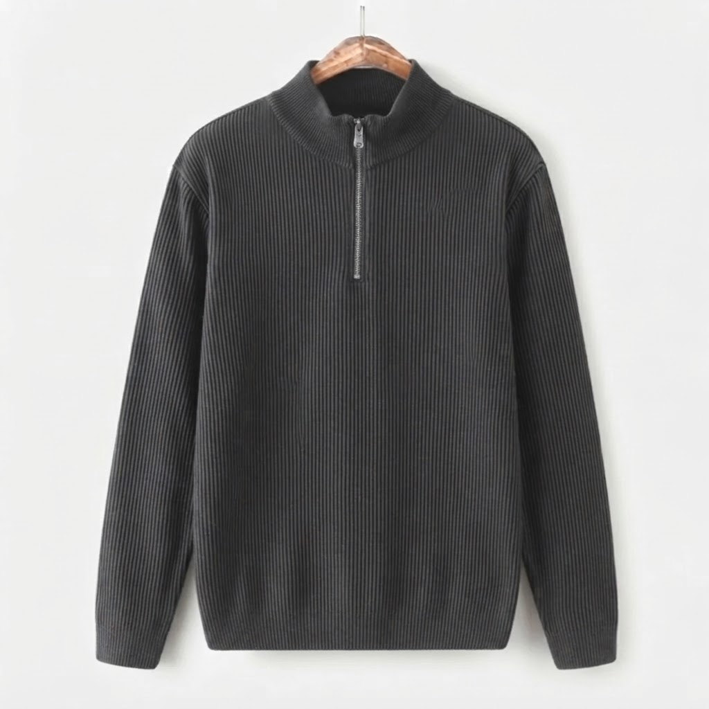 Harper™ - Nordic Style Turtleneck Sweater