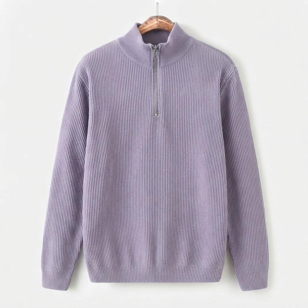 Azura™ - Bloesem Turtleneck Sweater