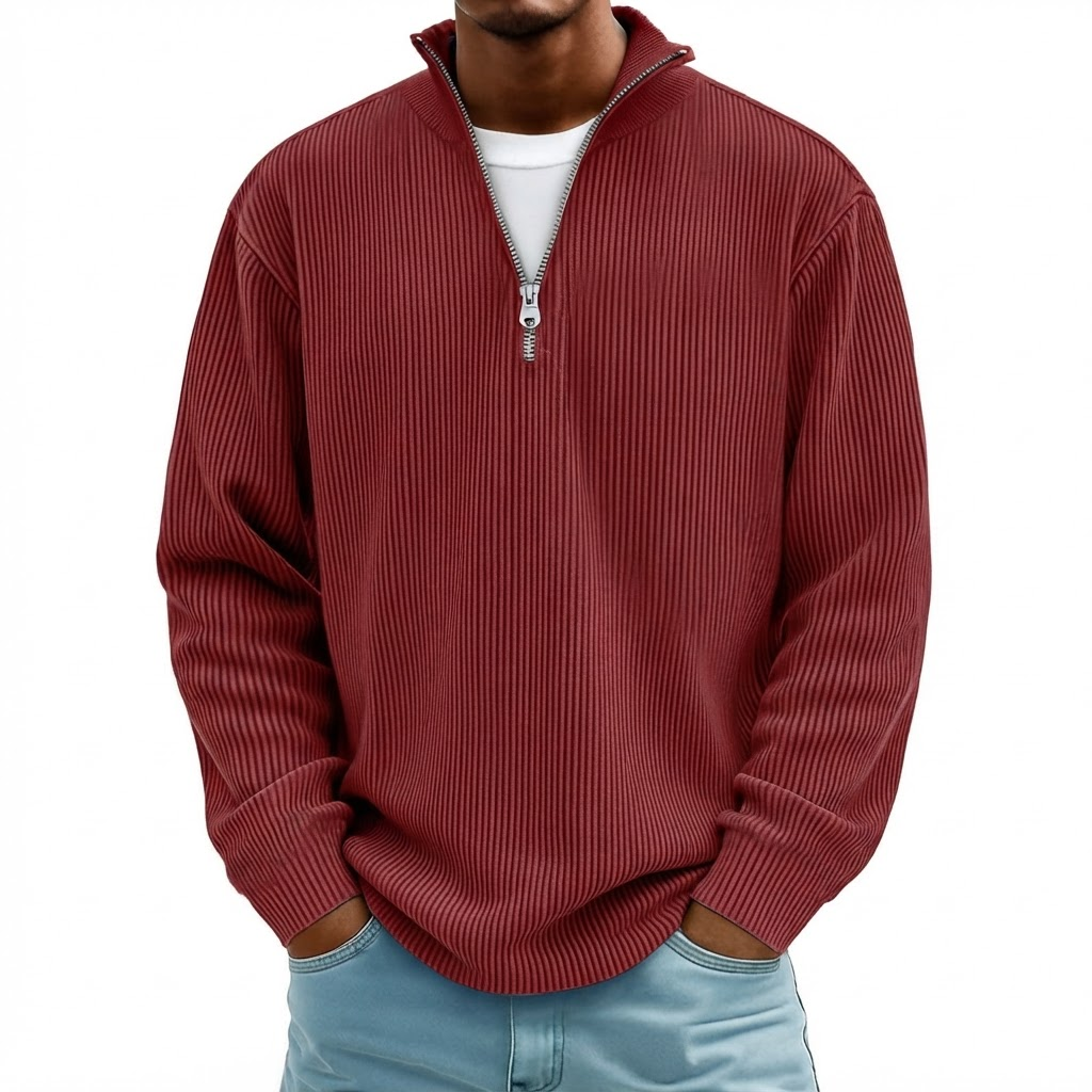 Marcelle™ - Retro Turtleneck Sweater