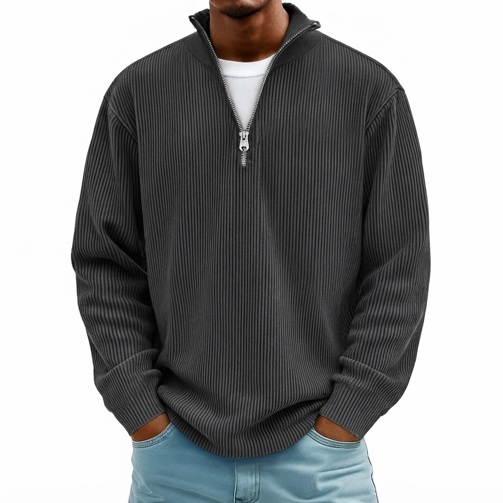 Harper™ - Nordic Style Turtleneck Sweater