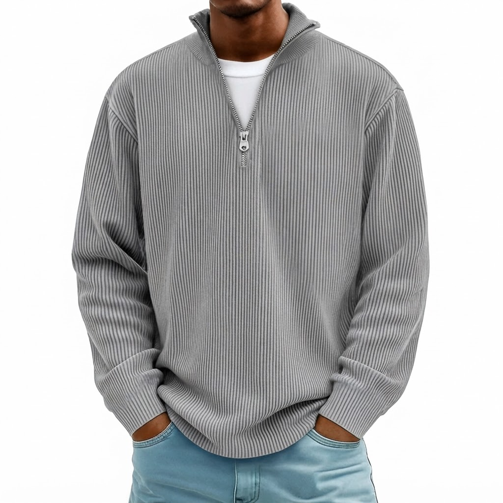 Daisy™ - Ribbbed Turtleneck Sweater