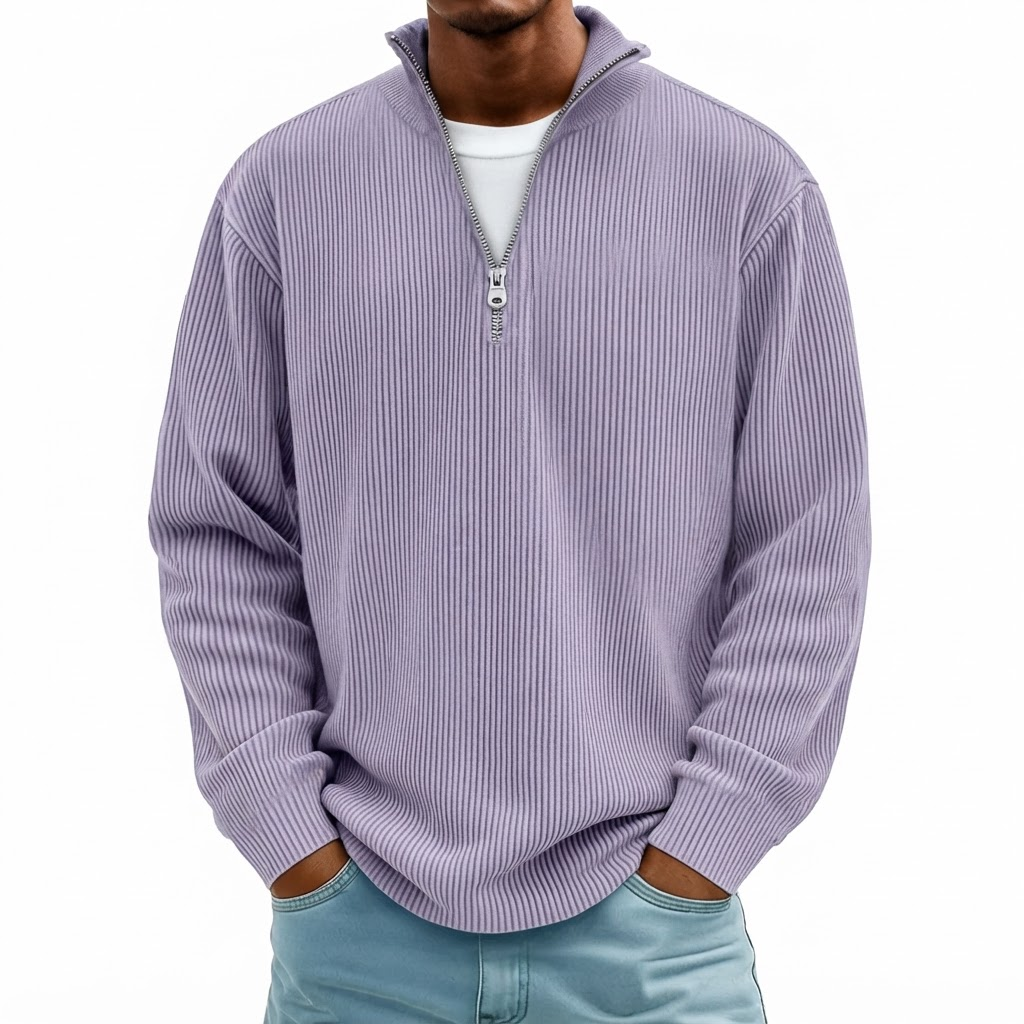 Azura™ - Bloesem Turtleneck Sweater