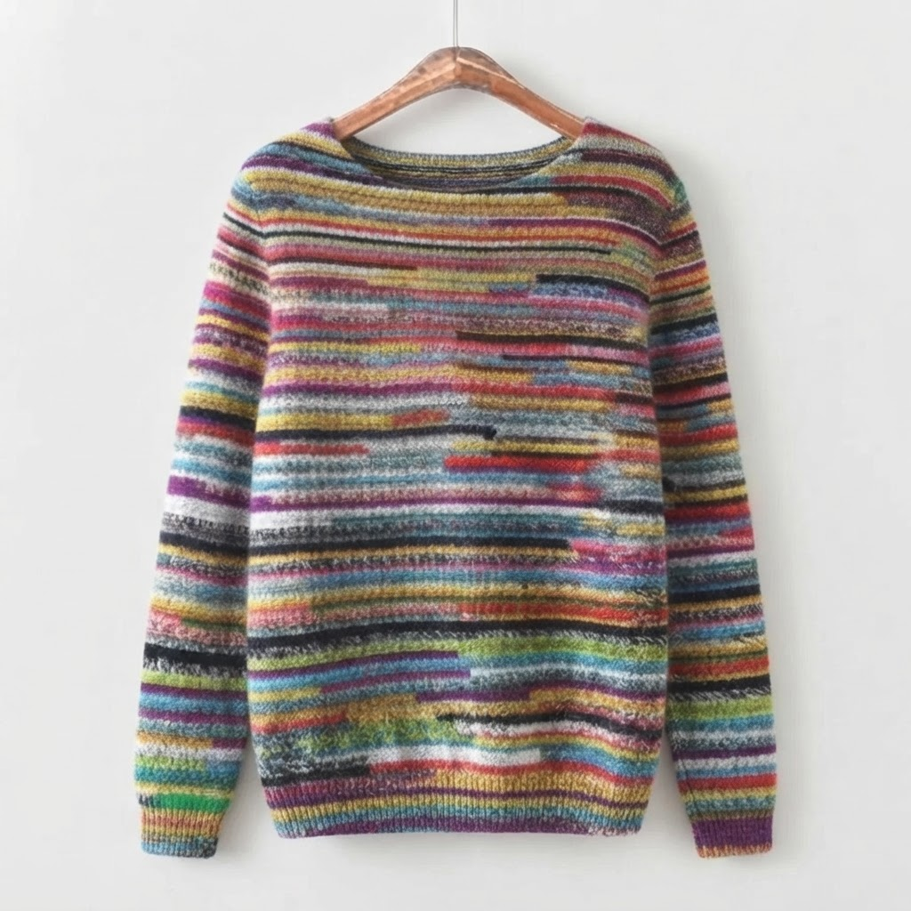 Vionne™ - Sweater met Kraag