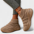 Berta - Comfortabele Sok-Sneaker