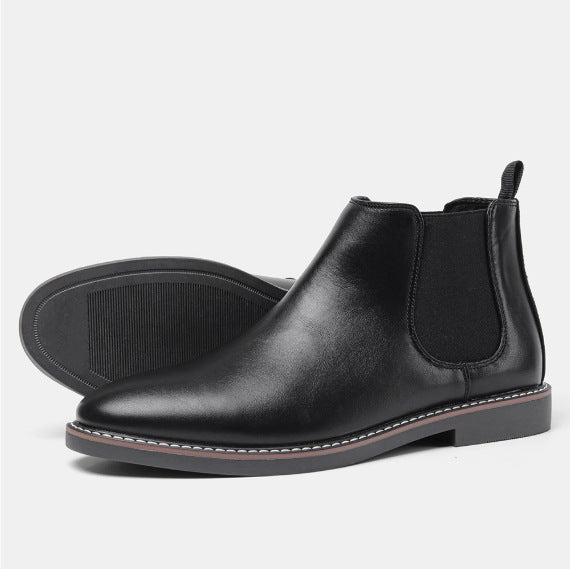 Lorenzo Classic Chelsea Boots