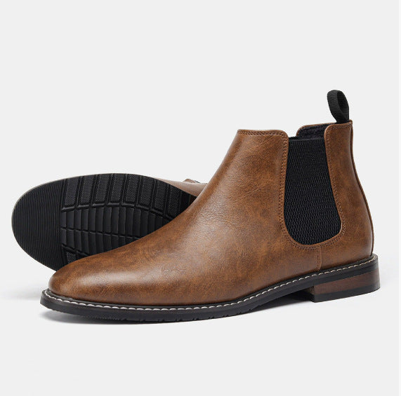 Lorenzo Classic Chelsea Boots