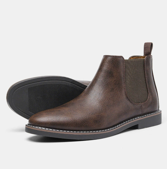 Lorenzo Classic Chelsea Boots