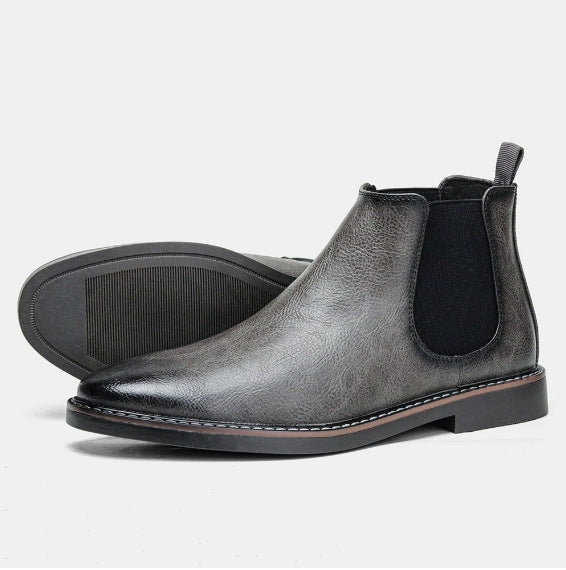 Lorenzo Classic Chelsea Boots