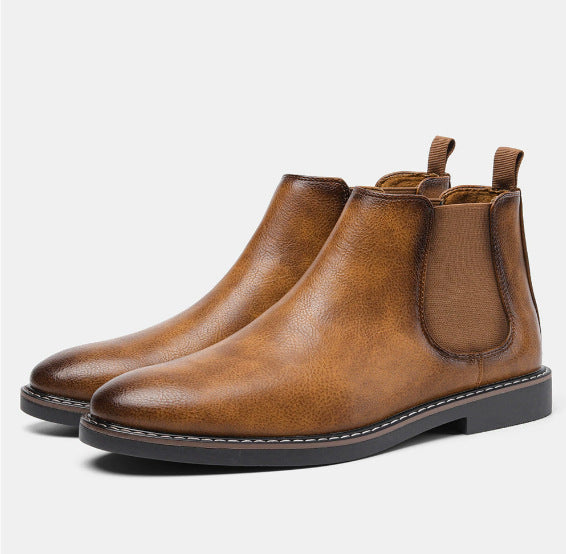 Lorenzo Classic Chelsea Boots