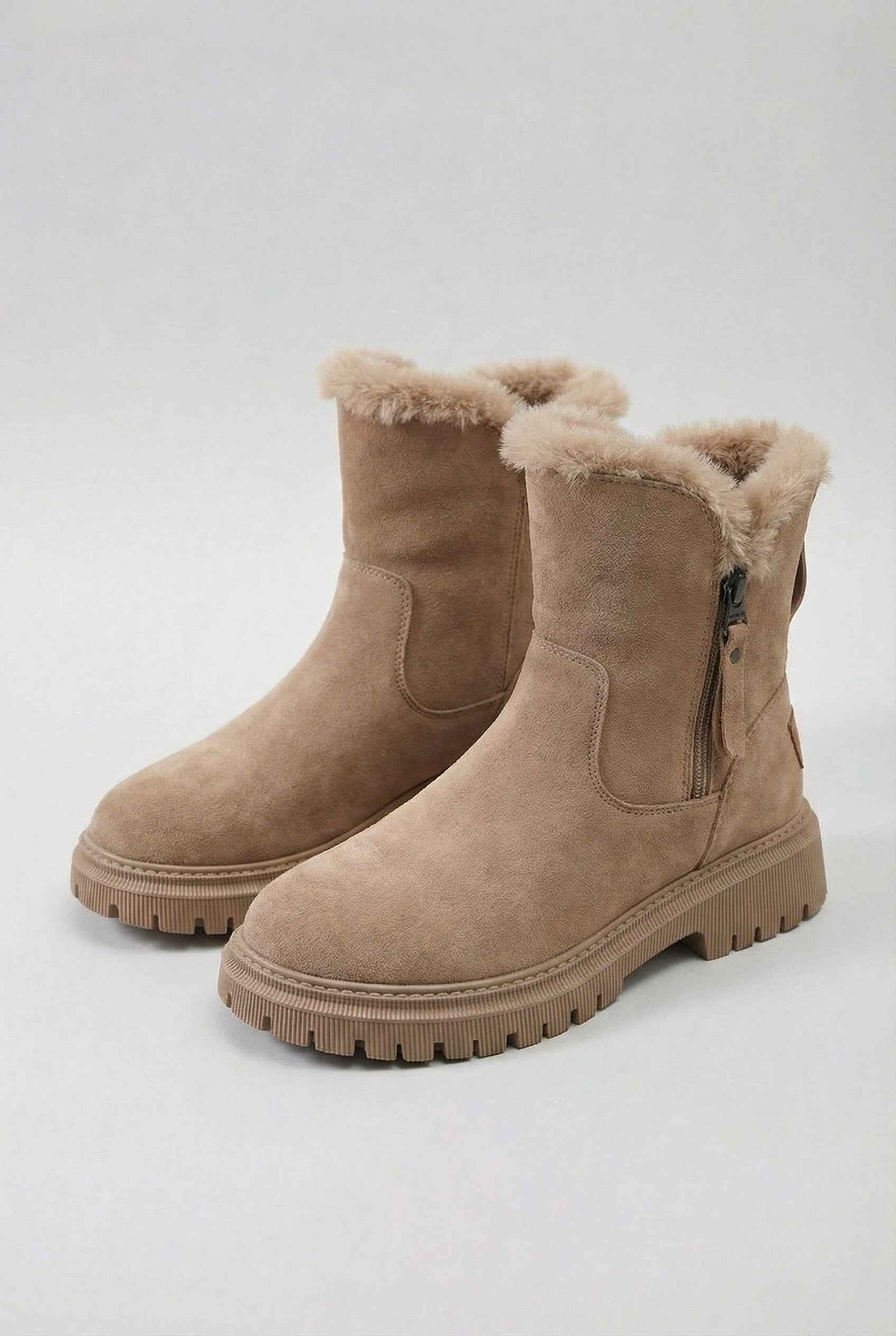 Victoria | Elegante Waterdichte Winterlaarzen met Comfortabele Fit - Lumina