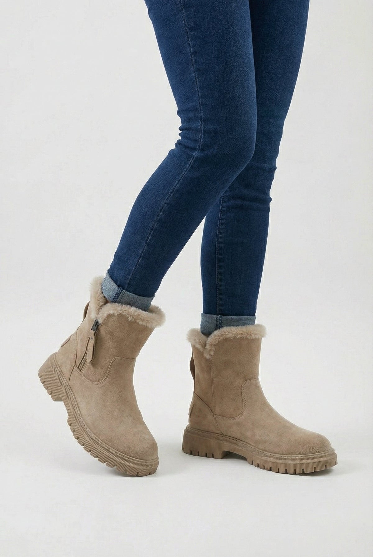 Victoria | Elegante Waterdichte Winterlaarzen met Comfortabele Fit - Lumina