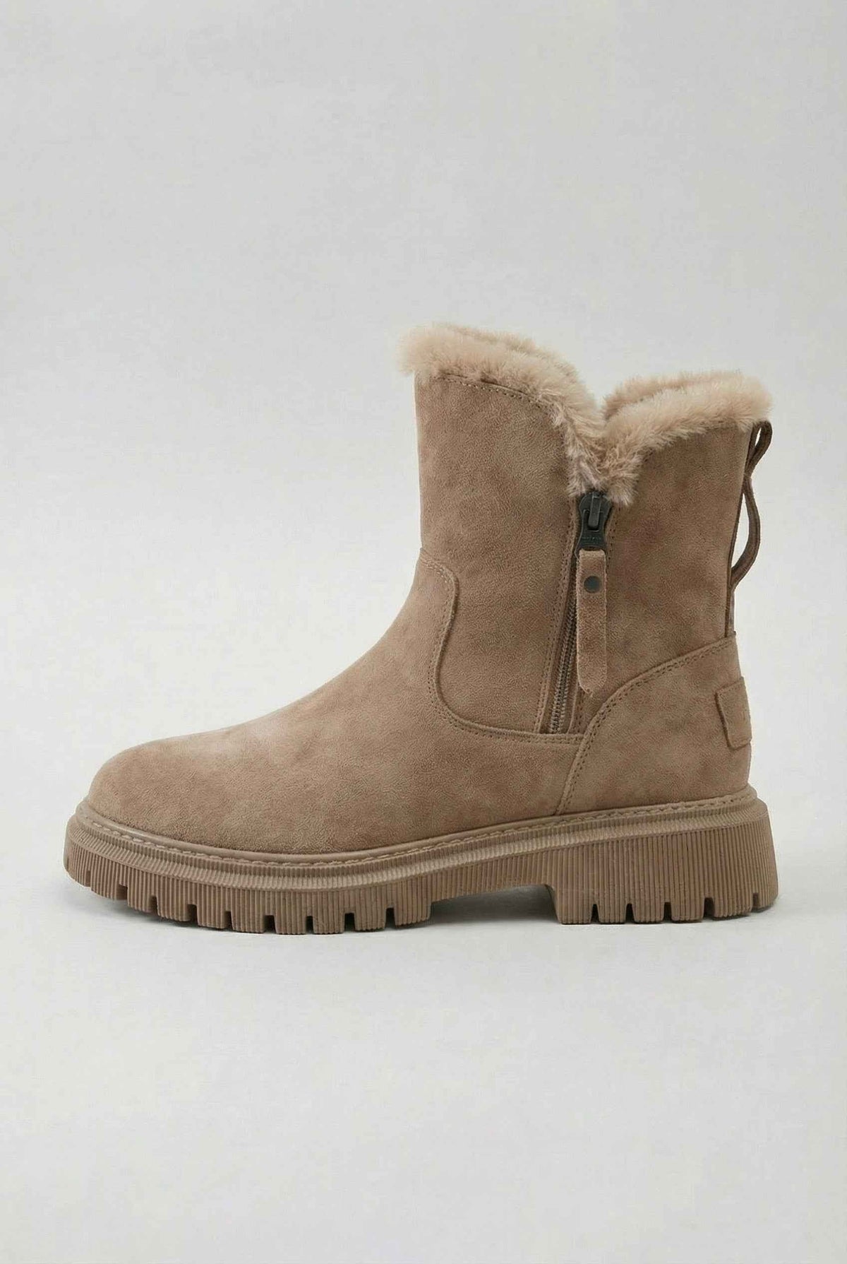 Victoria | Elegante Waterdichte Winterlaarzen met Comfortabele Fit - Lumina