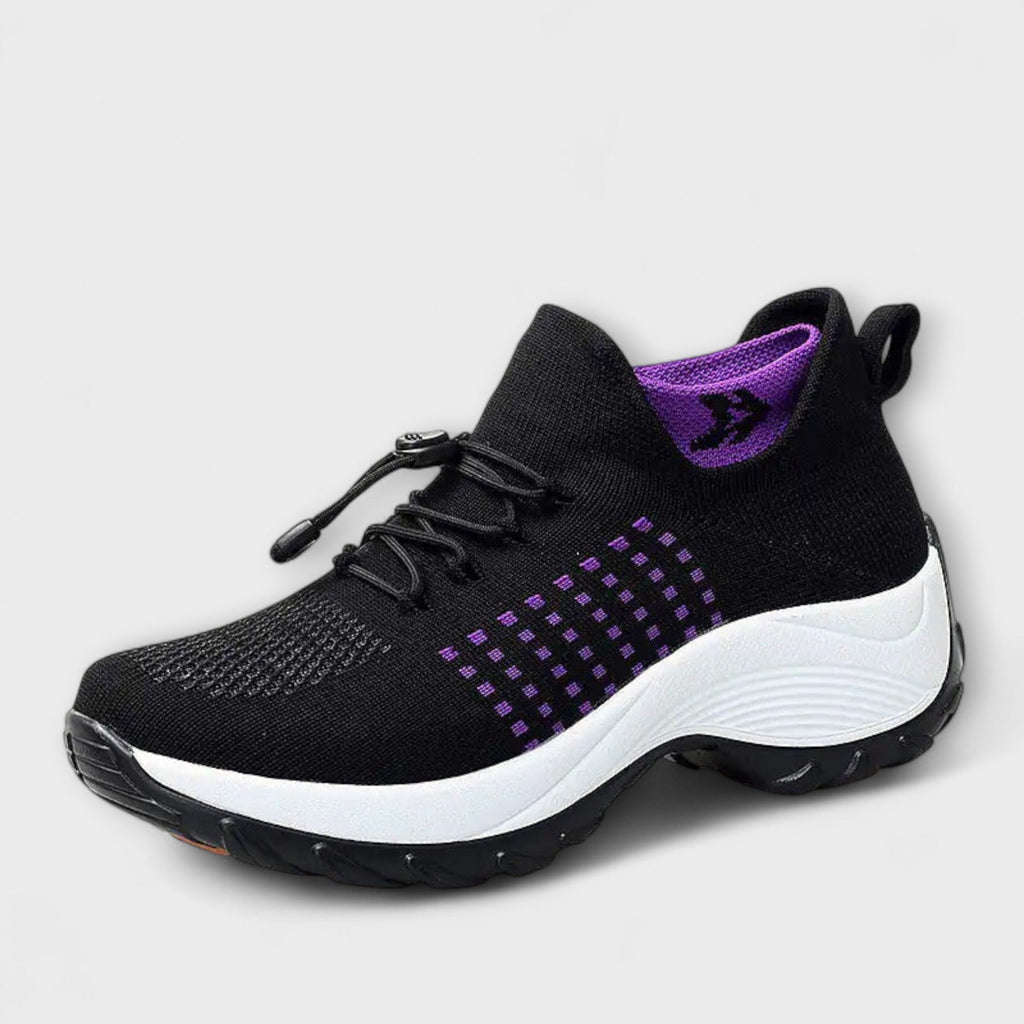 Wieland - Platte sneakers voor dagelijks gebruik